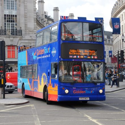 1 Day London Hop-on Hop-off Bus – Recently Added Experiences JUGH.com Special Offers, Deals & Discounts in Japan