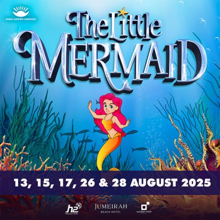 The Little Mermaid at Jumeirah Beach Hotel in Dubai – Shows and Theatrical Plays JUGH.com Special Offers, Deals & Discounts in Japan